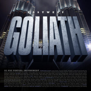 Eastwest Goliath Plugin