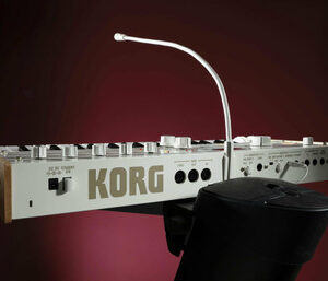 Korg MicroKORG S Synthesizer/Vocoder - Image 6