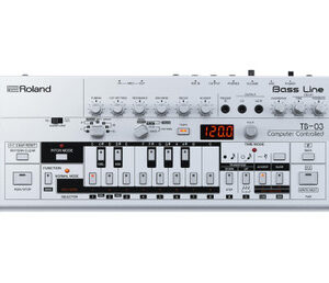 Roland Boutique TB03 Sound Module (TB303) - Image 1