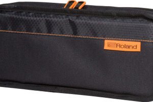 Roland Black Series CB-BRB1 Boutique Synth Pouch - Image 1