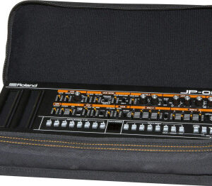 Roland Black Series CB-BRB1 Boutique Synth Pouch - Image 2