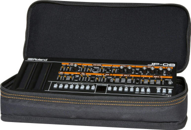 Roland Black Series CB-BRB1 Boutique Synth Pouch