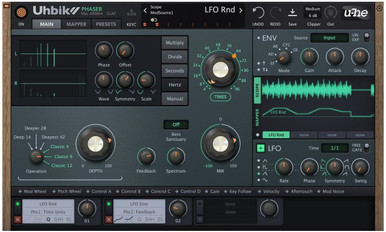 u-He Uhbik 2 - Image 2