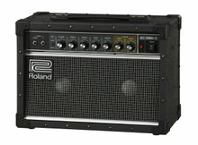 Roland JC-22 Jazz Chorus Guitar Amplifier - Image 3