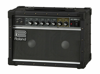 Roland JC-22 Jazz Chorus Guitar Amplifier - Image 2