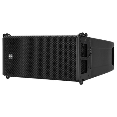 RCF HDL 6-A Active 2-way line array module 2x6,5" + 1", 700Wrms, 1400Wpeak - Image 2