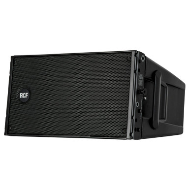 RCF HDL 10-A Active 2-way line array module 2x8" + 2", 700Wrms, 1400Wpeak - Image 2