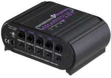 ART HeadAMP4 Eight Output Stereo Headphone Amp - Image 3