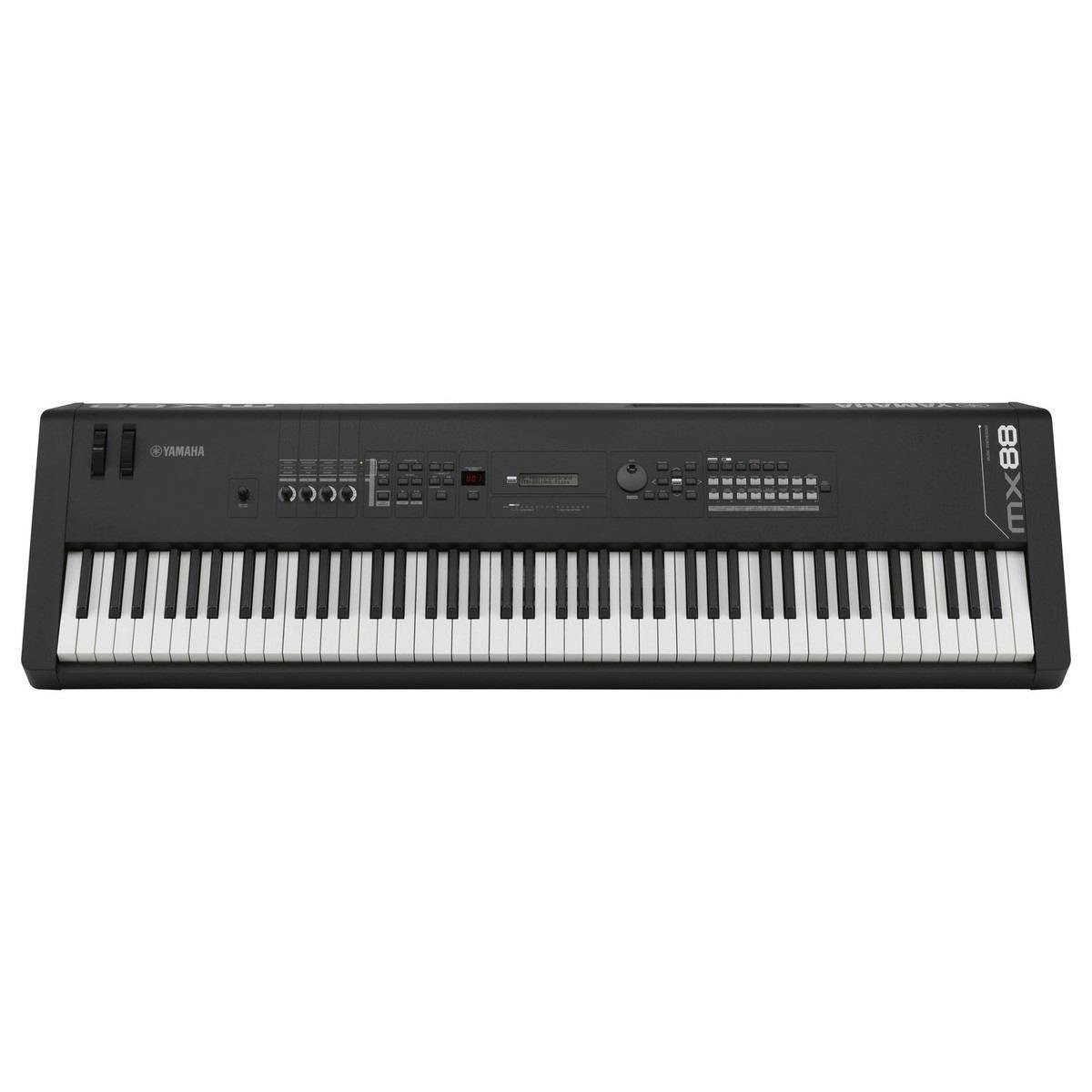 Yamaha MX88 88 Key Graded Hammer keyboard Digital Synthesizer - Image 4