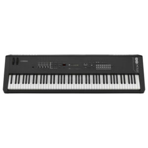 Yamaha MX88 88 Key Graded Hammer keyboard Digital Synthesizer - Image 1