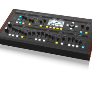 Behringer DeepMind 12 Desktop Module Synthesizer - Image 2