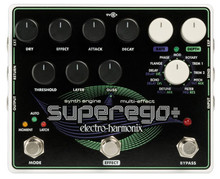Electro Harmonix Super Ego Plus Synth Engine Pedal - Image 2