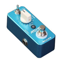 Mooer Pitch Box Harmony Pitch Shifting Pedal - Image 3