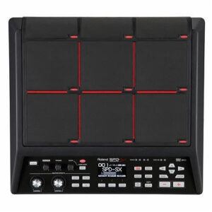 Roland SPDSX Electronic Drum Kit Bundle Package - Image 5