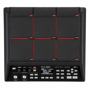 Roland SPDSX Electronic Drum Kit Bundle Package - Image 2