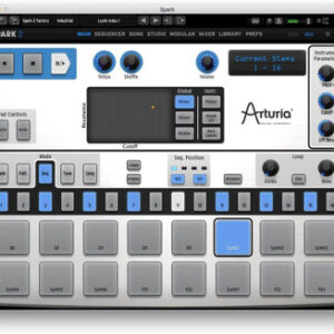 Arturia Spark2 Plugin