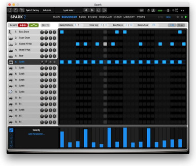 Arturia Spark2 Plugin