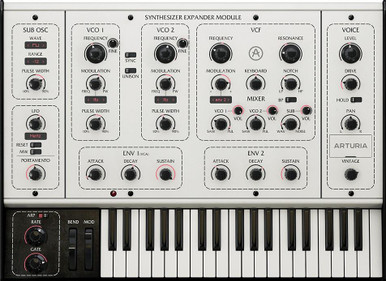 Arturia SEM V2 Plugin