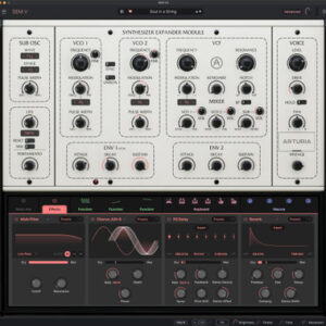 Arturia SEM V2 Plugin - Image 2