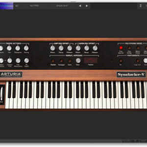 Arturia Synclavier V Plugin - Image 1