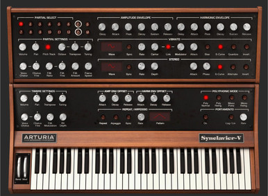 Arturia Synclavier V Plugin - Image 2