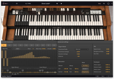 Arturia B-3 V Plugin