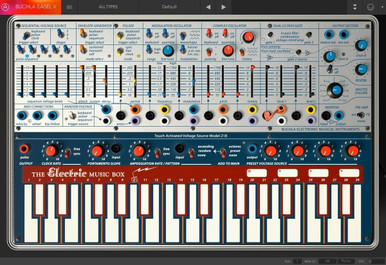 Arturia Buchla Easel V Plugin