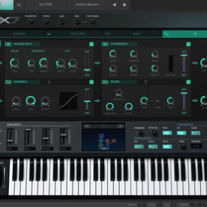 Arturia DX7 V Plugin - Image 2