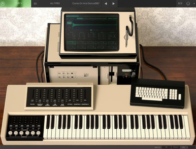 Arturia CMI V Plugin