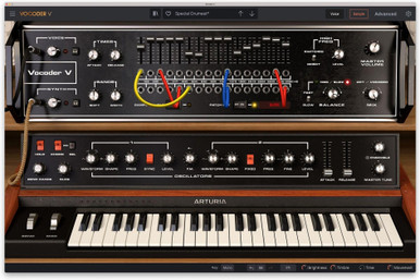 Arturia Vocoder V Plugin