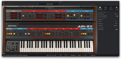 Arturia Jun-6 V Plugin