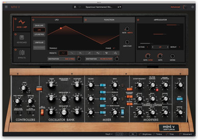 Arturia Mini V4 Plugin - Image 2