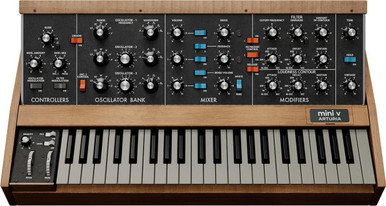 Arturia Mini V4 Plugin
