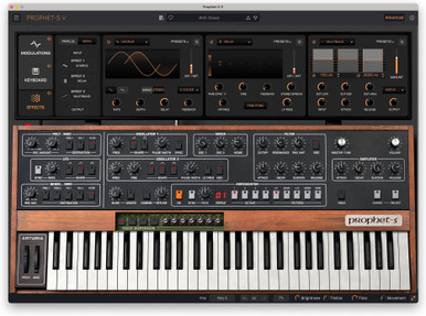 Arturia Prophet - 5 V Plugin - Image 2