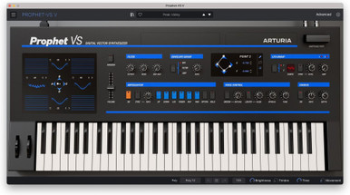 Arturia Prophet VS V Plugin