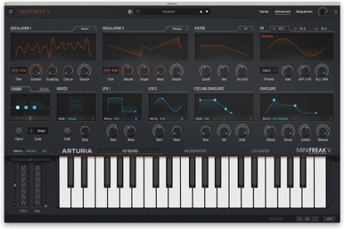 Arturia MiniFreak V Plugin - Image 2