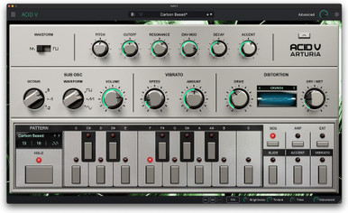Arturia Acid V Plugin