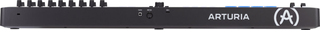 Arturia Keylab Essential 3 49-note in Black