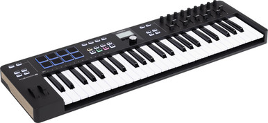 Arturia Keylab Essential 3 49-note in Black