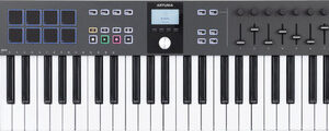 Arturia Keylab Essential 3 49-note in Black - Image 1