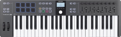 Arturia Keylab Essential 3 49-note in Black