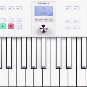 Arturia Keylab Essential 3 49-Note In Alpine White - Image 4