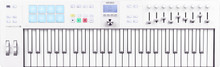 Arturia Keylab Essential 3 49-Note In Alpine White - Image 2