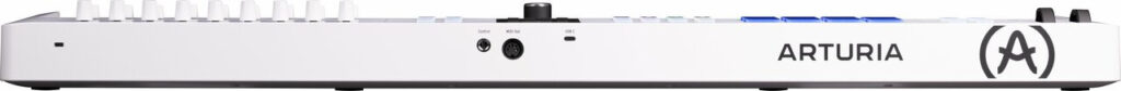 Arturia Keylab Essential 3 61-Note in White