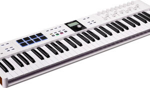 Arturia Keylab Essential 3 61-Note in White - Image 6