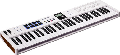 Arturia Keylab Essential 3 61-Note in White