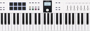 Arturia Keylab Essential 3 61-Note in White - Image 1