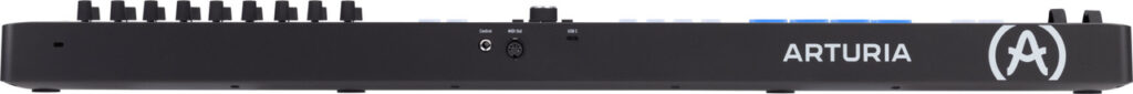Arturia Keylab Essential 3 61-Note in Black