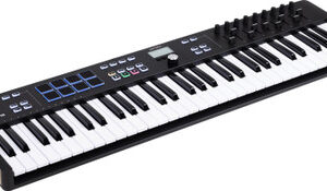 Arturia Keylab Essential 3 61-Note in Black - Image 6