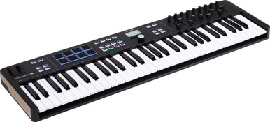 Arturia Keylab Essential 3 61-Note in Black